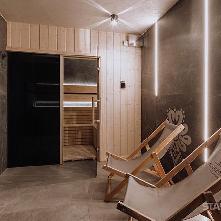 Apartamenty Widokowka Sauna Widok Na Panorame Tatr Kościelisko Eksteriør bilde