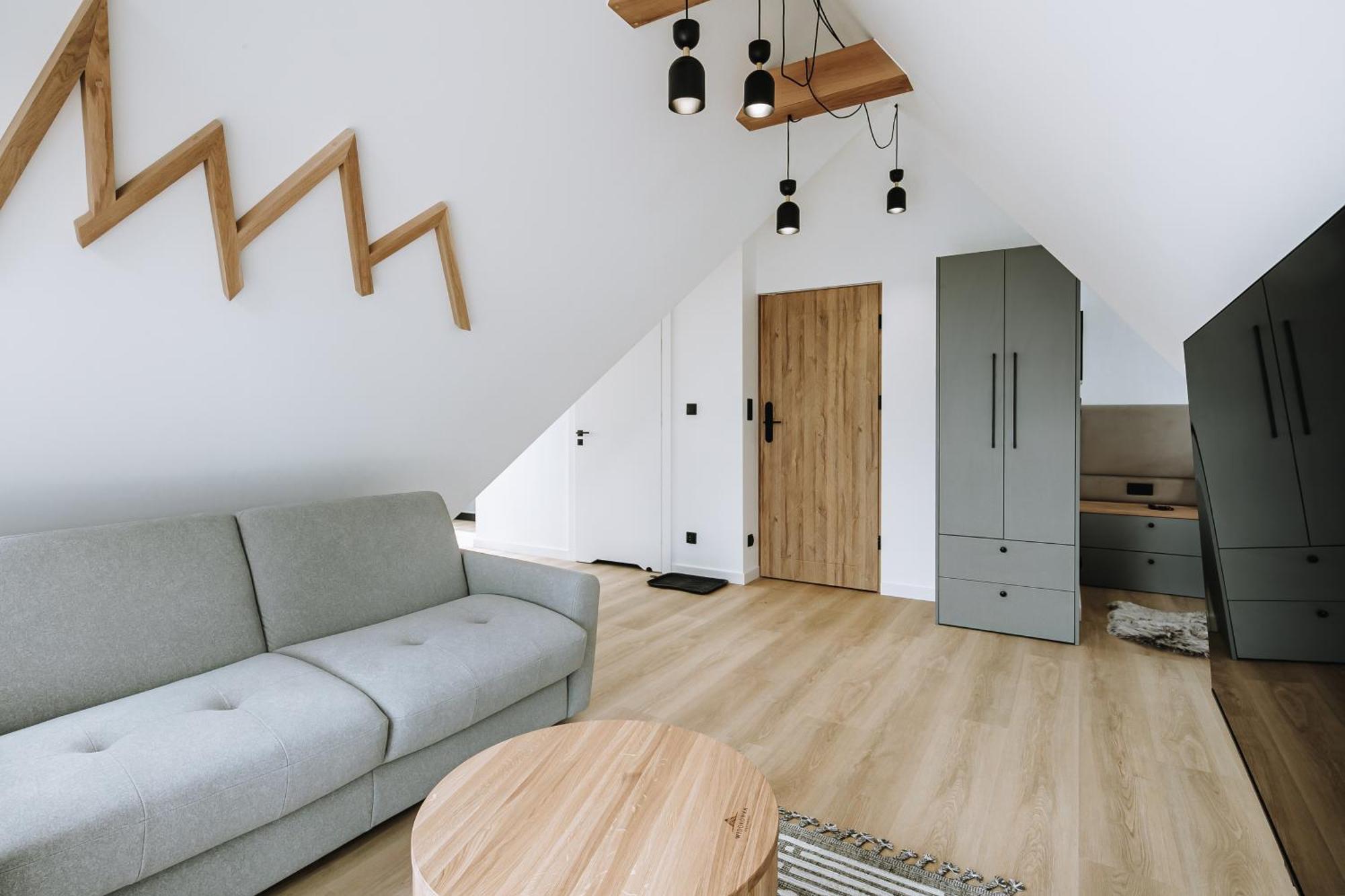 Apartamenty Widokowka Sauna Widok Na Panorame Tatr Kościelisko Eksteriør bilde