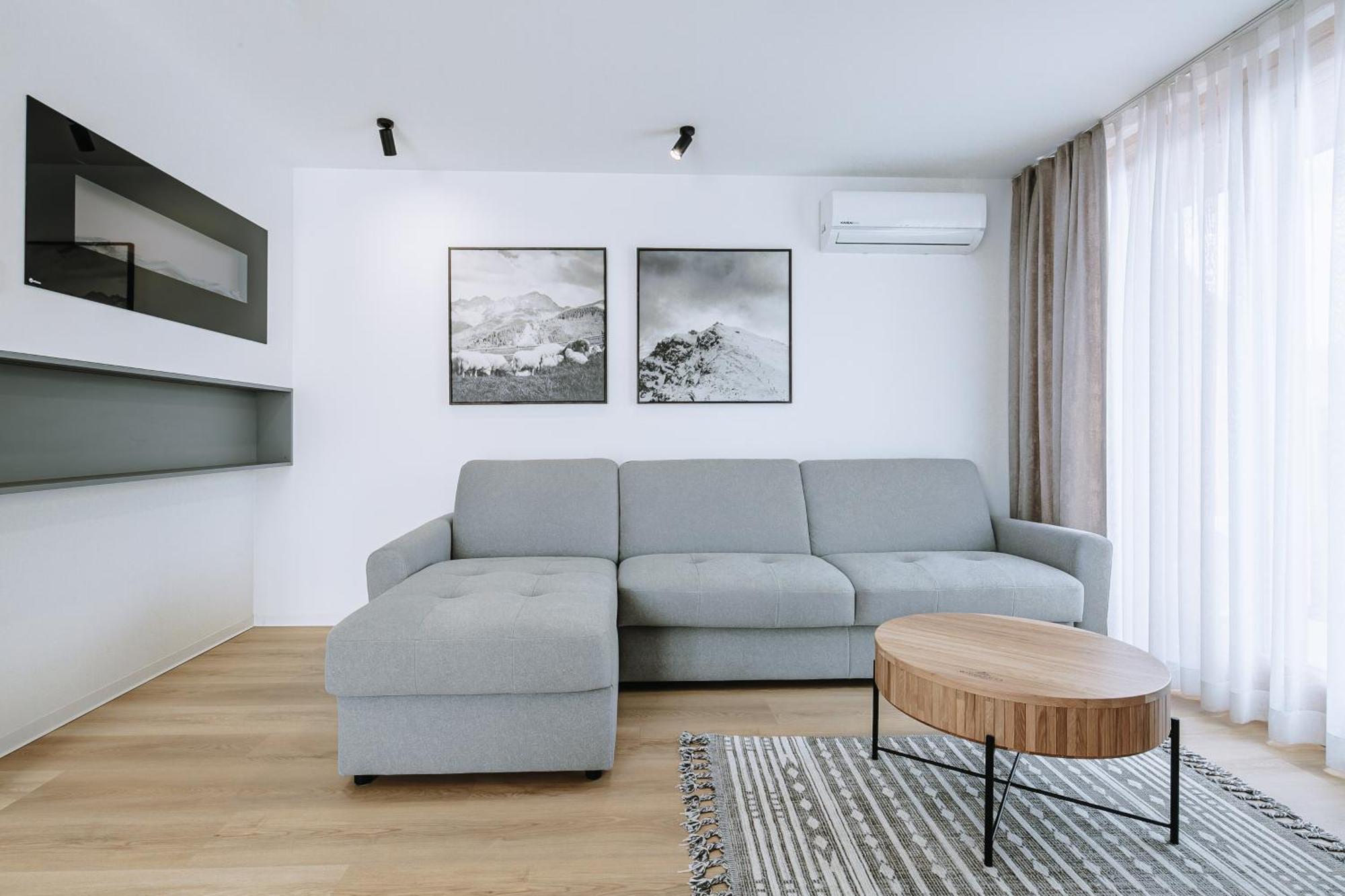 Apartamenty Widokowka Sauna Widok Na Panorame Tatr Kościelisko Eksteriør bilde