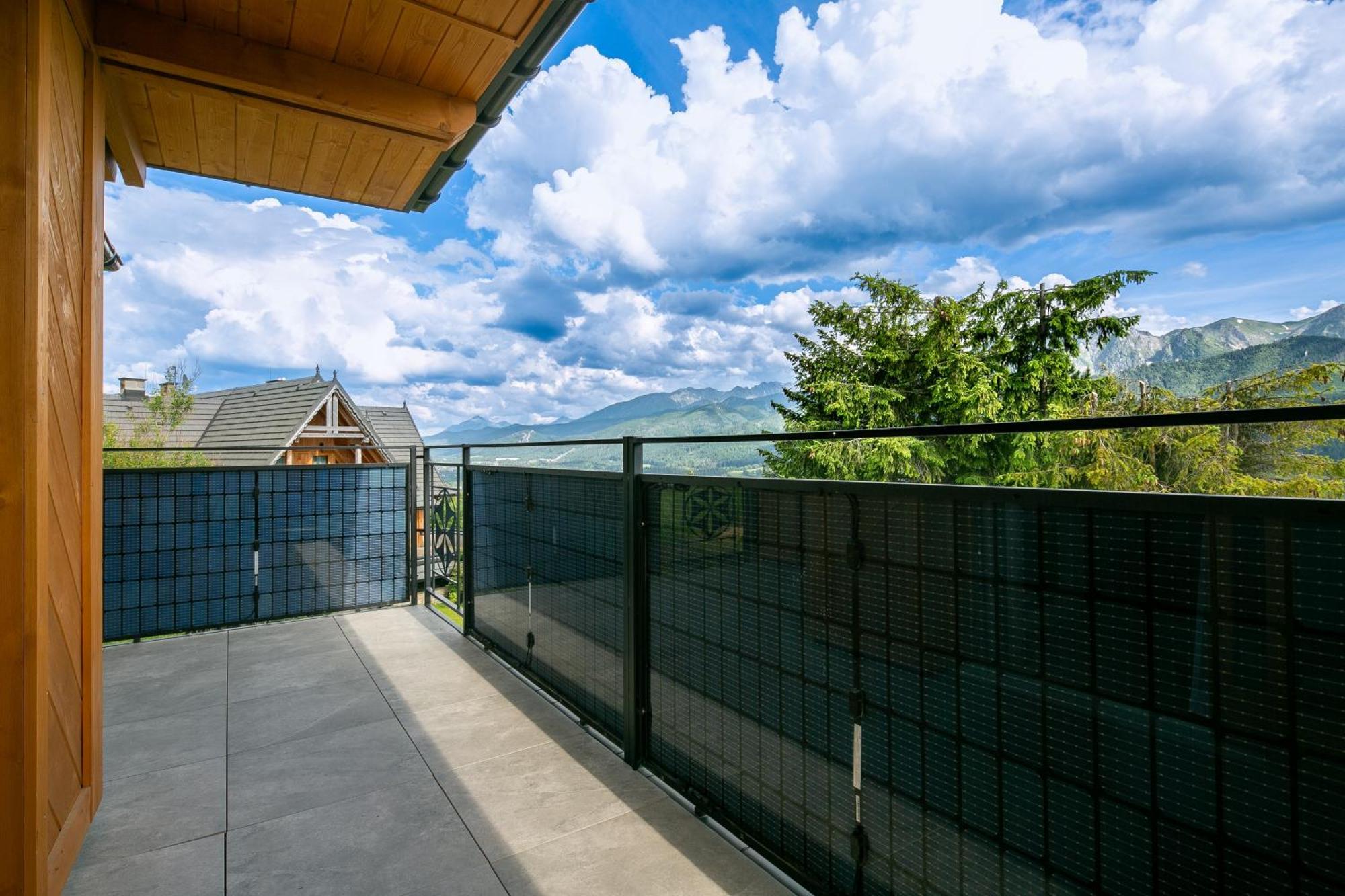 Apartamenty Widokowka Sauna Widok Na Panorame Tatr Kościelisko Eksteriør bilde