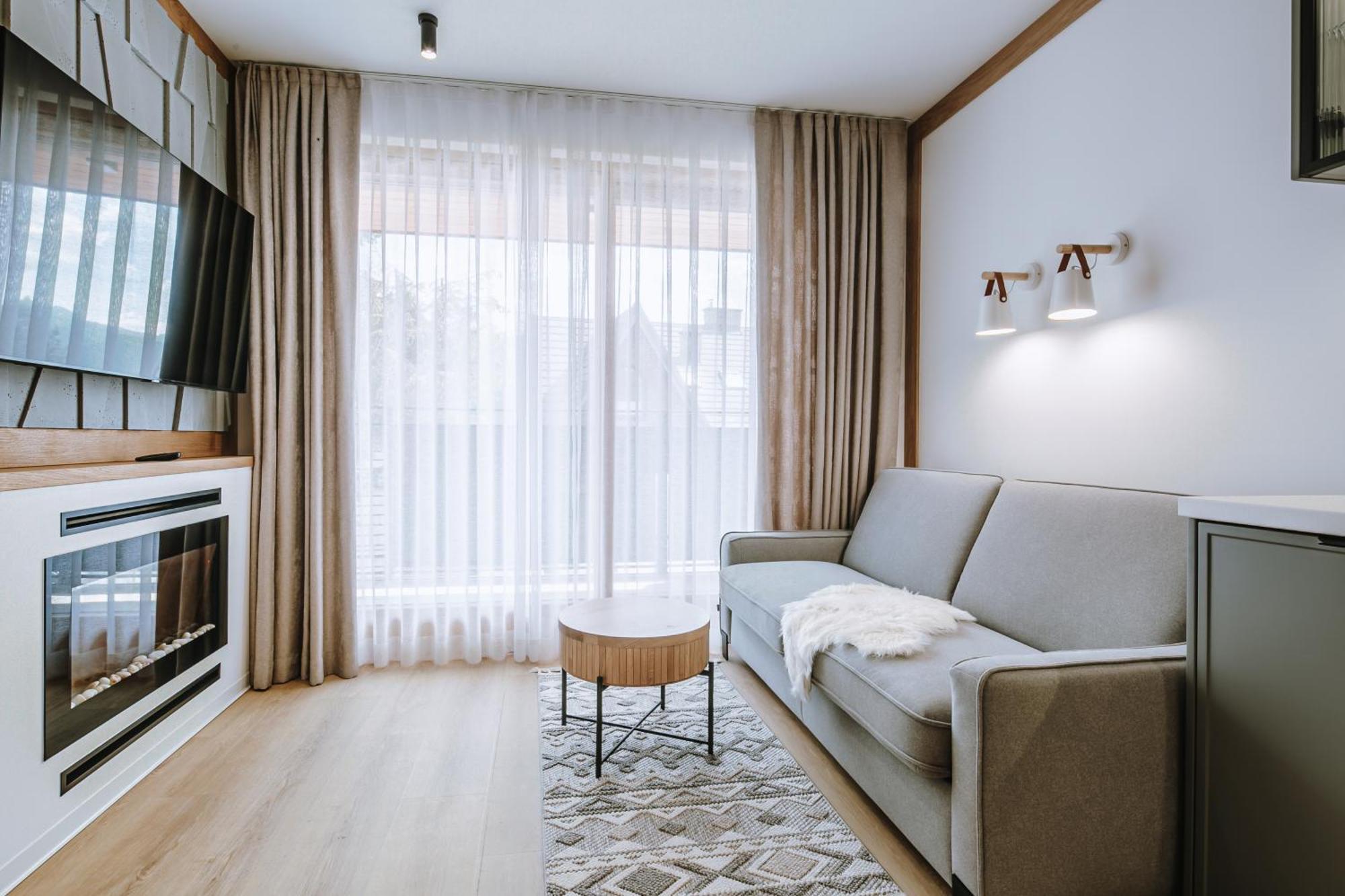 Apartamenty Widokowka Sauna Widok Na Panorame Tatr Kościelisko Eksteriør bilde