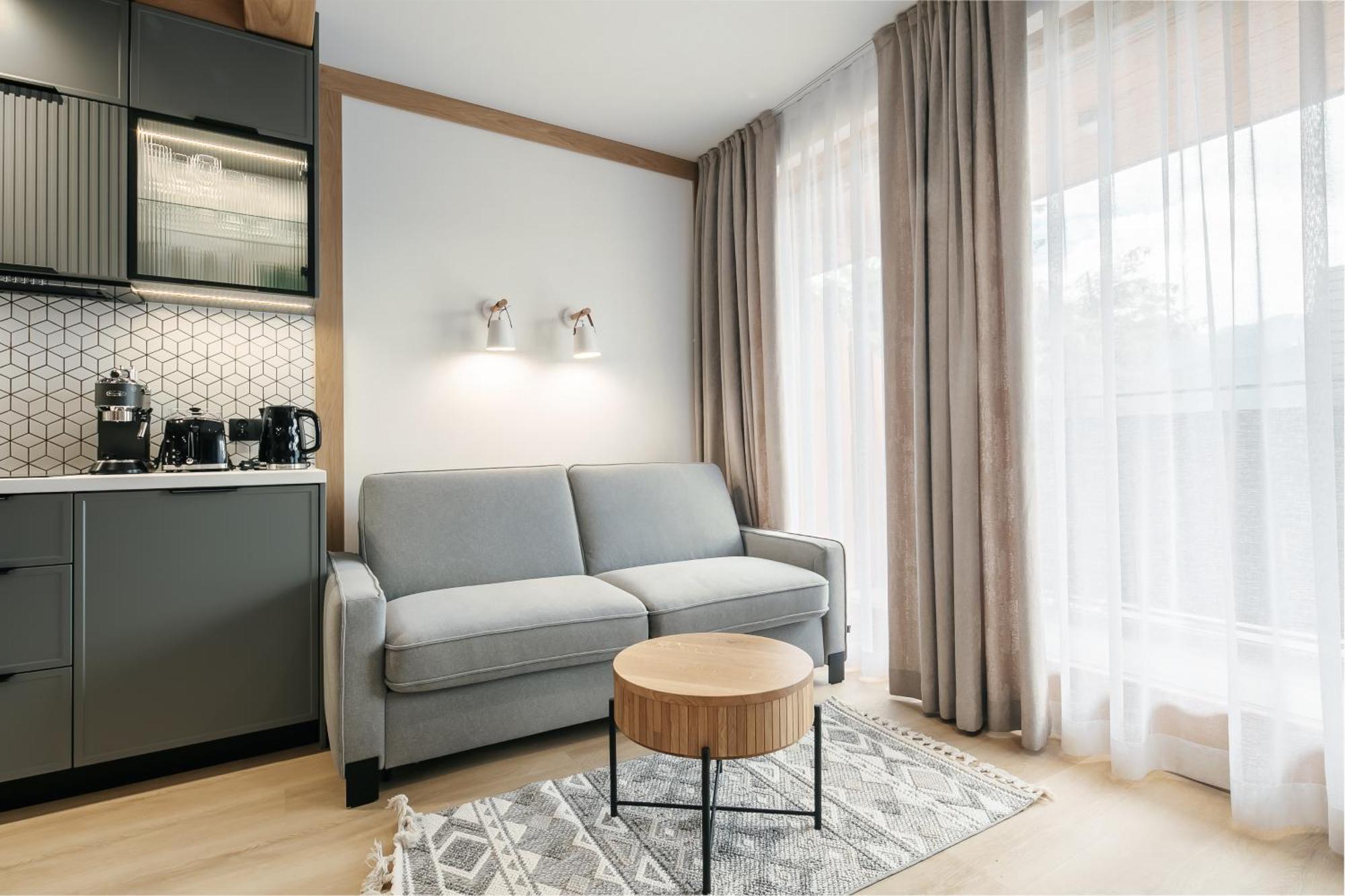 Apartamenty Widokowka Sauna Widok Na Panorame Tatr Kościelisko Eksteriør bilde