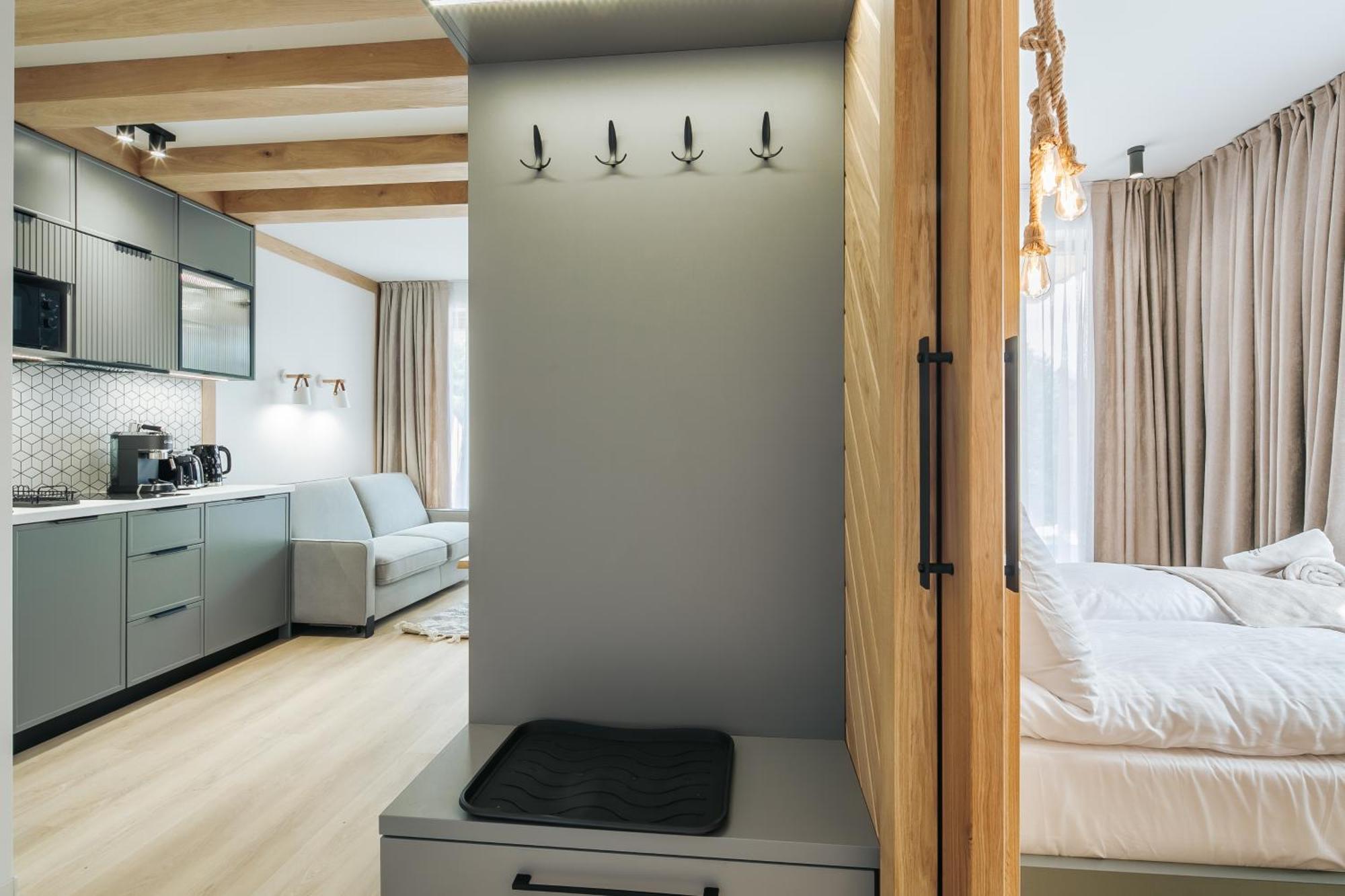 Apartamenty Widokowka Sauna Widok Na Panorame Tatr Kościelisko Eksteriør bilde