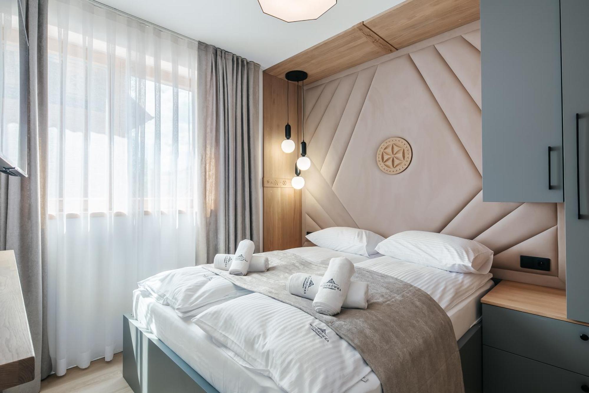 Apartamenty Widokowka Sauna Widok Na Panorame Tatr Kościelisko Eksteriør bilde