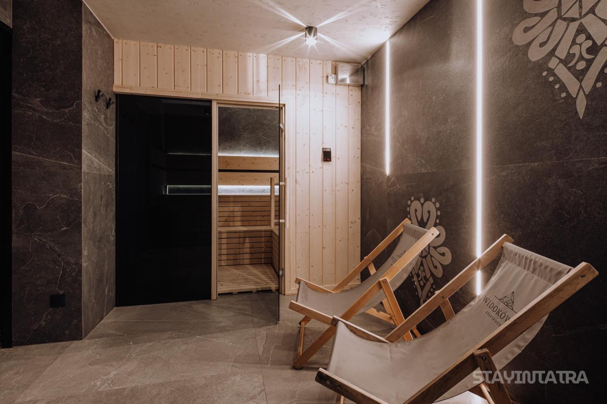 Apartamenty Widokowka Sauna Widok Na Panorame Tatr Kościelisko Eksteriør bilde
