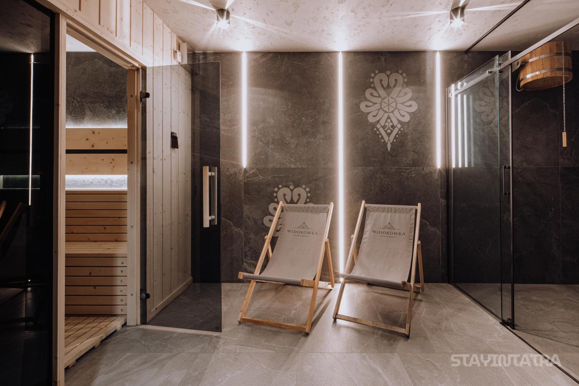 Apartamenty Widokowka Sauna Widok Na Panorame Tatr Kościelisko Eksteriør bilde